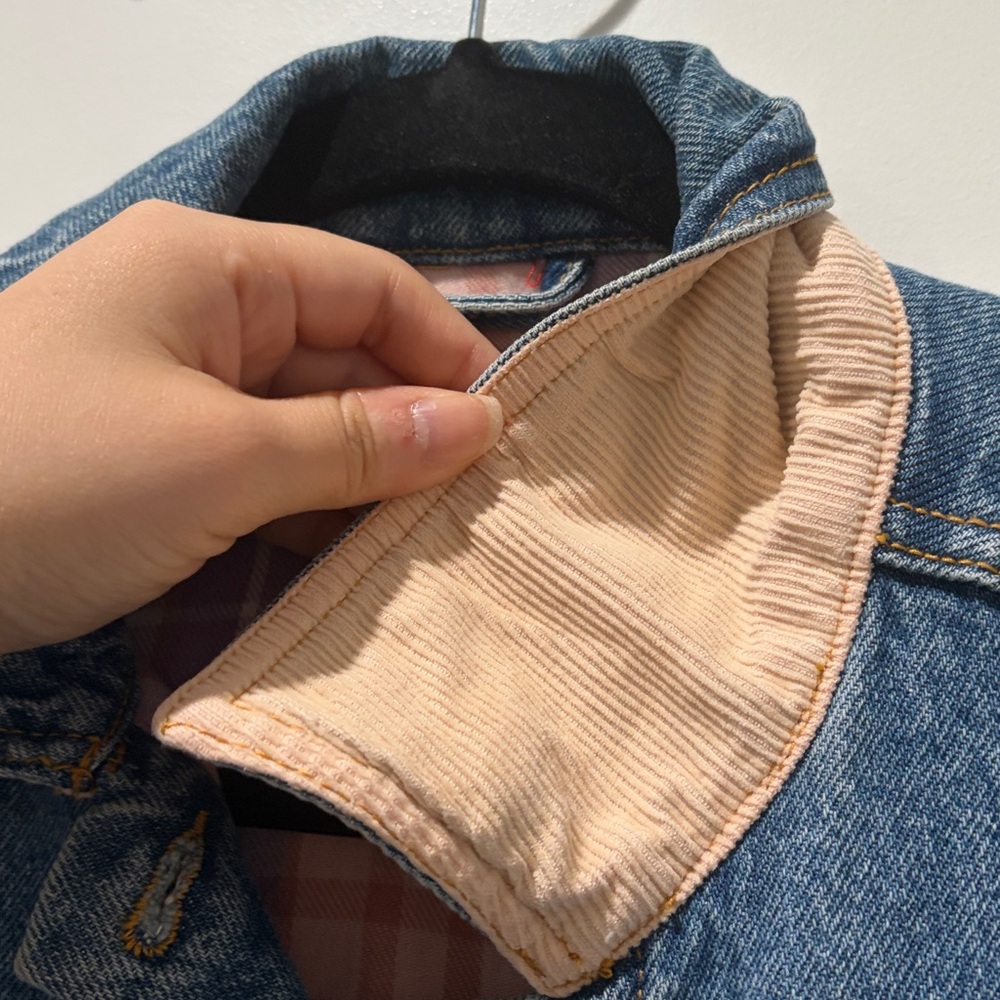 Uo Jean Jacket - image 5